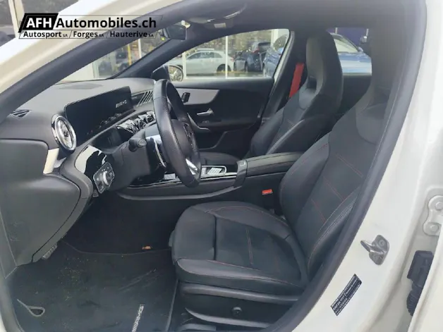 Mercedes-Benz A 35 AMG 4matic