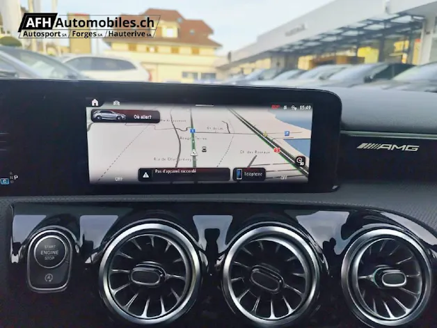 Mercedes-Benz A 35 AMG 4matic