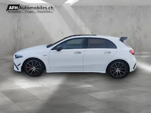 Mercedes-Benz A 35 AMG 4matic