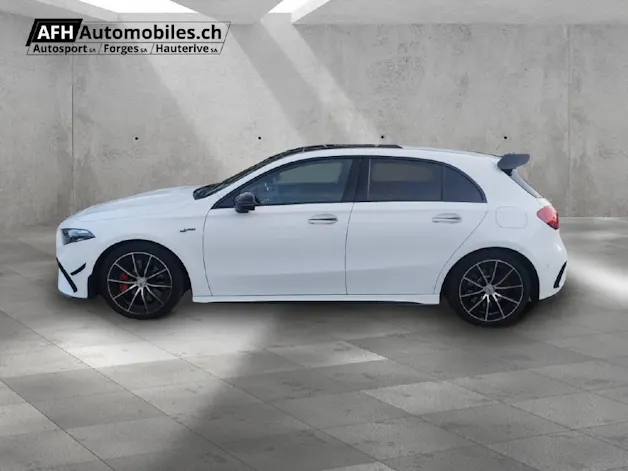 Mercedes-Benz A 35 AMG 4matic