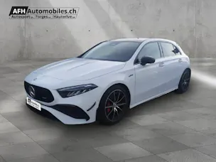 Mercedes-Benz A 35 AMG 4matic