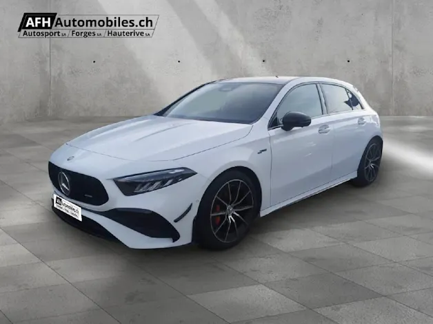 Mercedes-Benz A 35 AMG 4matic