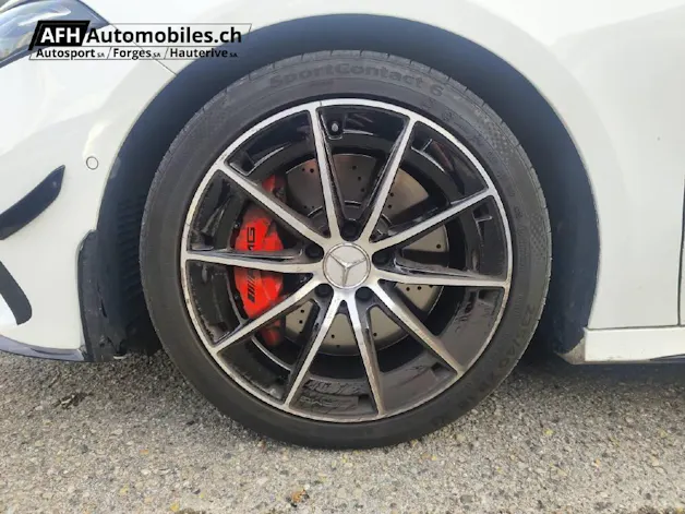 Mercedes-Benz A 35 AMG 4matic