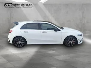 Mercedes-Benz A 35 AMG 4matic