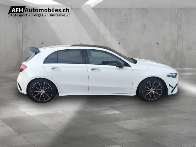 Mercedes-Benz A 35 AMG 4matic