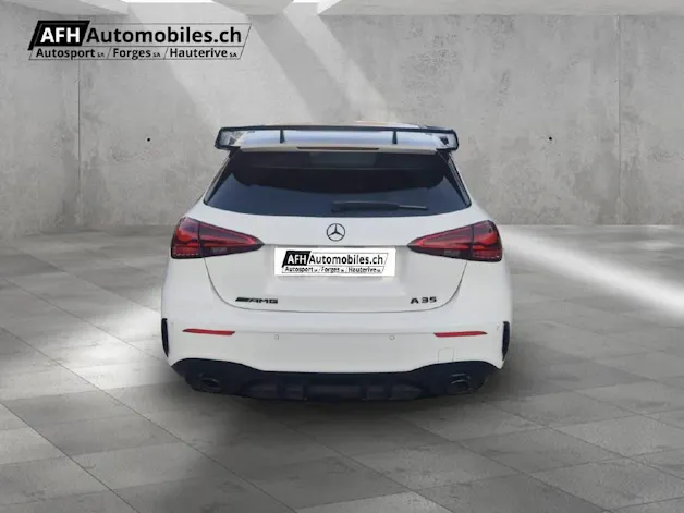 Mercedes-Benz A 35 AMG 4matic