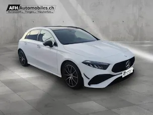 Mercedes-Benz A 35 AMG 4matic