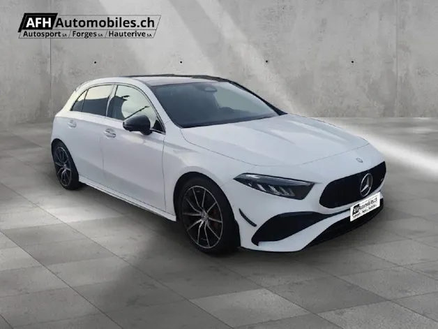 Mercedes-Benz A 35 AMG 4matic