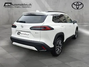 Toyota Corolla Cross 2.0 HSD Trend AW