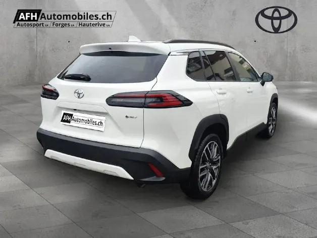 Toyota Corolla Cross 2.0 HSD Trend AW