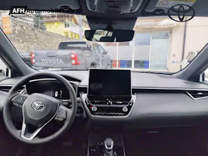 Toyota Corolla Cross 2.0 HSD Trend AW