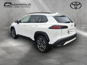 Toyota Corolla Cross 2.0 HSD Trend AW