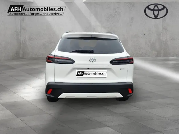 Toyota Corolla Cross 2.0 HSD Trend AW