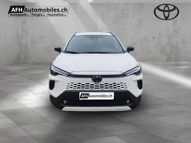 Toyota Corolla Cross 2.0 HSD Trend AW