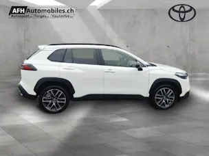Toyota Corolla Cross 2.0 HSD Trend AW