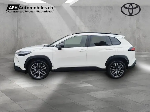 Toyota Corolla Cross 2.0 HSD Trend AW