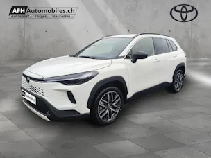 Toyota Corolla Cross 2.0 HSD Trend AW