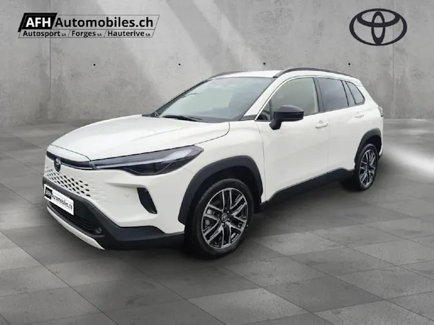 Toyota Corolla Cross 2.0 HSD Trend AW