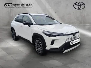 Toyota Corolla Cross 2.0 HSD Trend AW