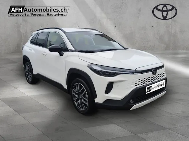 Toyota Corolla Cross 2.0 HSD Trend AW