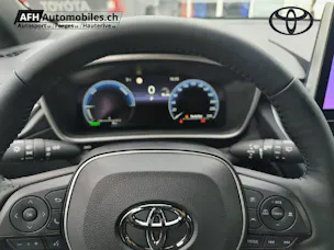 Toyota Corolla Cross 2.0 HSD Trend AW