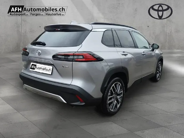 Toyota Corolla Cross 2.0 HSD Trend