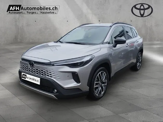 Toyota Corolla Cross 2.0 HSD Trend