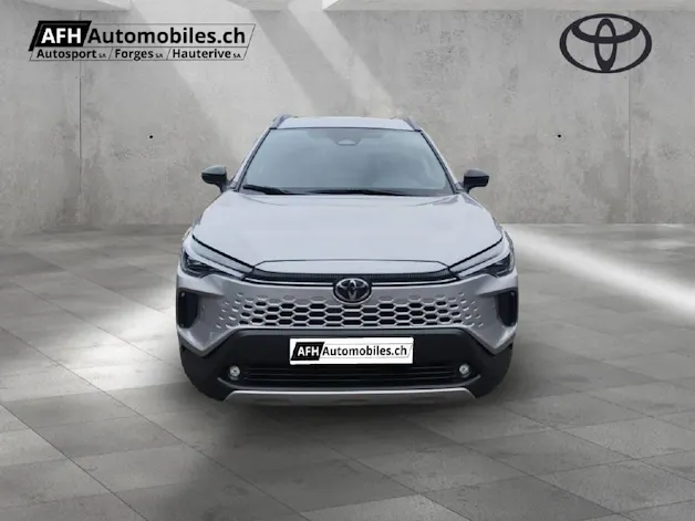Toyota Corolla Cross 2.0 HSD Trend