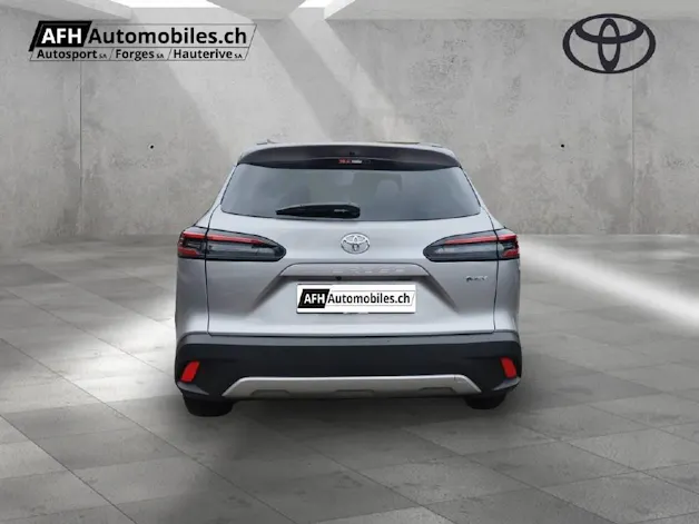 Toyota Corolla Cross 2.0 HSD Trend