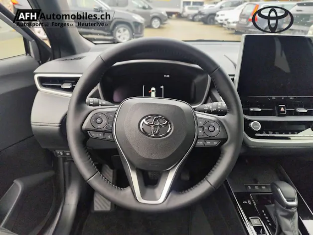 Toyota Corolla Cross 2.0 HSD Trend