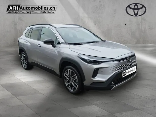 Toyota Corolla Cross 2.0 HSD Trend