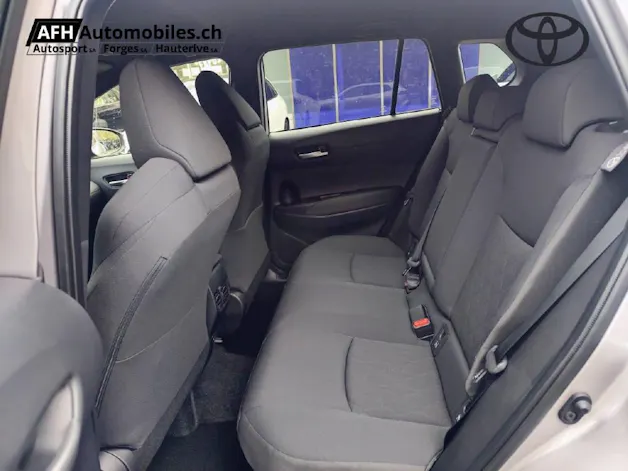 Toyota Corolla Cross 2.0 HSD Trend