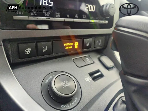 Toyota GR Yaris 1.6 Turbo Sport 4x4