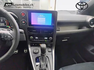Toyota GR Yaris 1.6 Turbo Sport 4x4