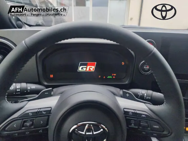 Toyota GR Yaris 1.6 Turbo Sport 4x4