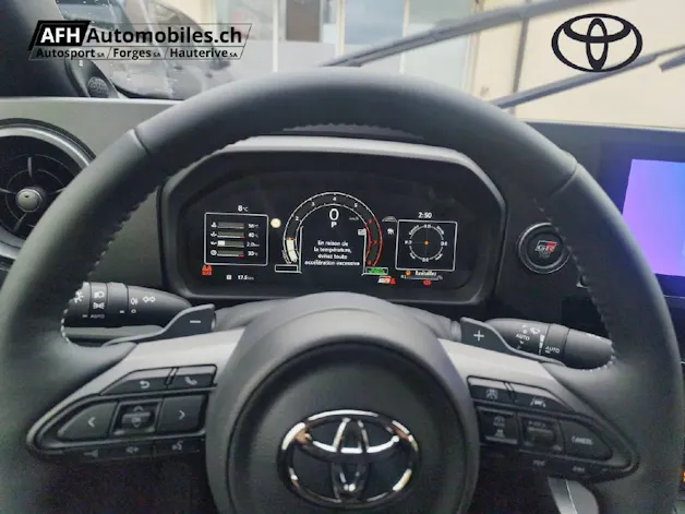Toyota GR Yaris 1.6 Turbo Sport 4x4