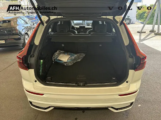 Volvo XC60 2.0 T6 TE Black Edition