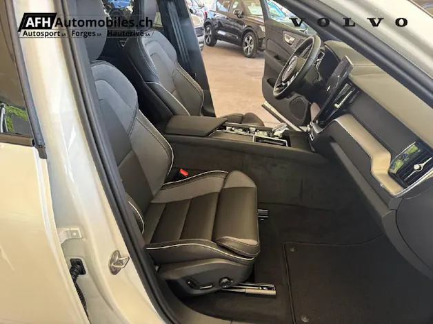 Volvo XC60 2.0 T6 TE Black Edition