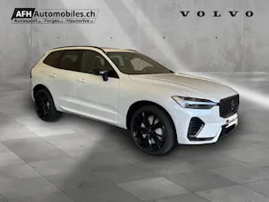 Volvo XC60 2.0 T6 TE Black Edition