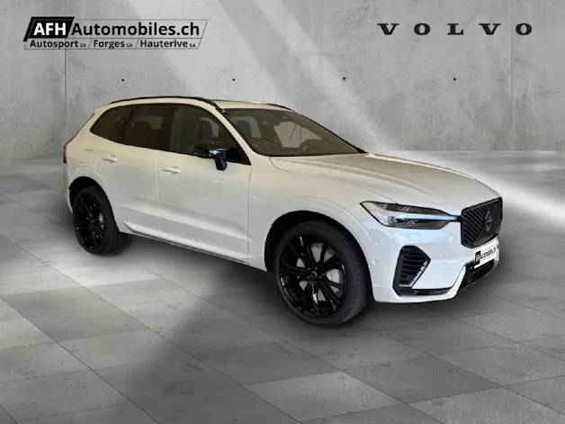 Volvo XC60 2.0 T6 TE Black Edition