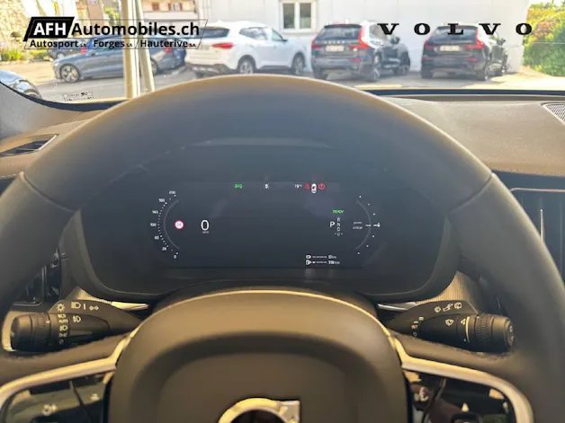 Volvo XC60 2.0 T6 TE Black Edition
