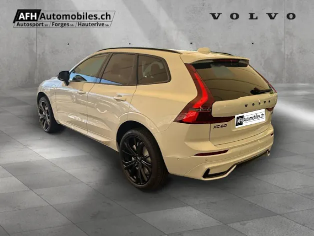 Volvo XC60 2.0 T6 TE Black Edition
