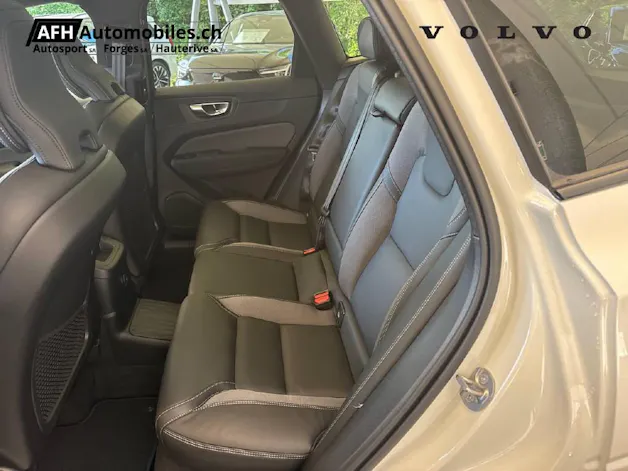Volvo XC60 2.0 T6 TE Black Edition