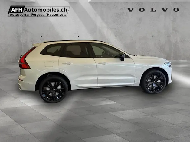 Volvo XC60 2.0 T6 TE Black Edition ed