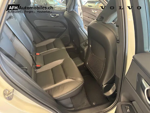 Volvo XC60 2.0 T6 TE Black Edition ed