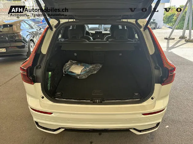 Volvo XC60 2.0 T6 TE Black Edition ed