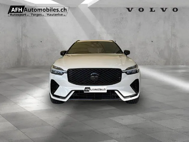 Volvo XC60 2.0 T6 TE Black Edition ed