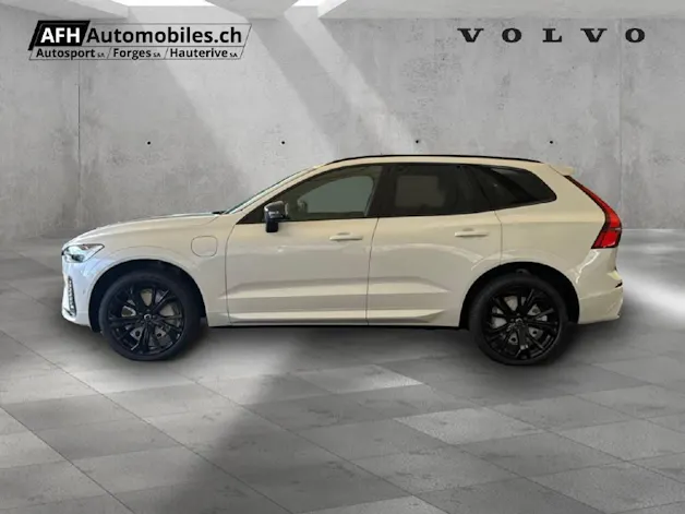 Volvo XC60 2.0 T6 TE Black Edition ed