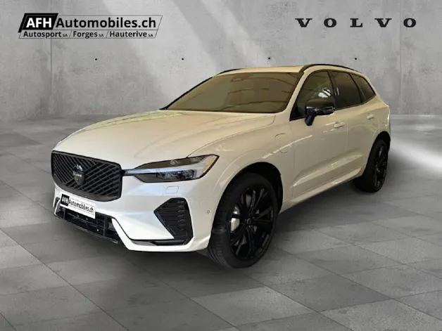 Volvo XC60 2.0 T6 TE Black Edition ed