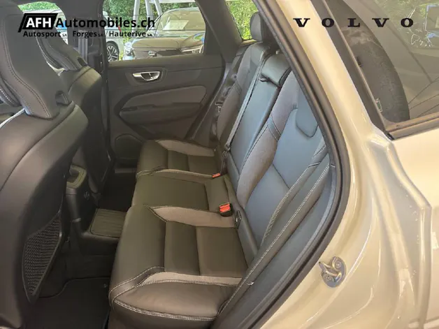 Volvo XC60 2.0 T6 TE Black Edition ed